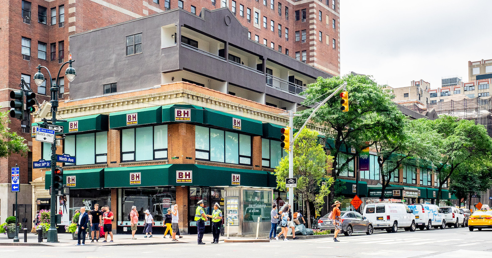B&H Photo Video New York Nerdvana